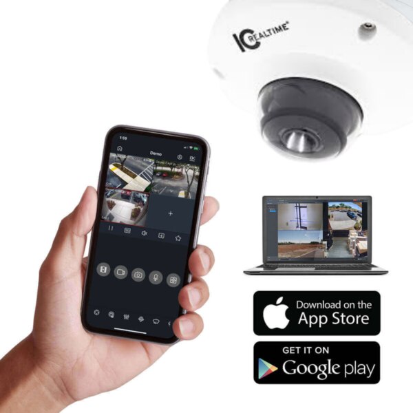 Ic realtime hotsell ip camera